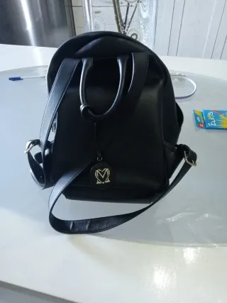 Zaino Love Moschino nero