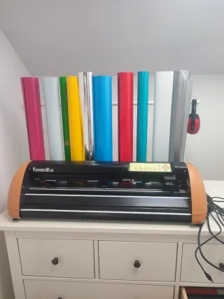 Plotter da taglio GCC Expert II