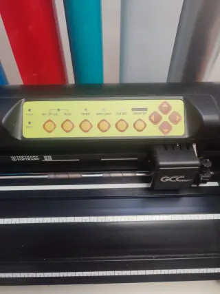 Plotter da taglio GCC Expert II