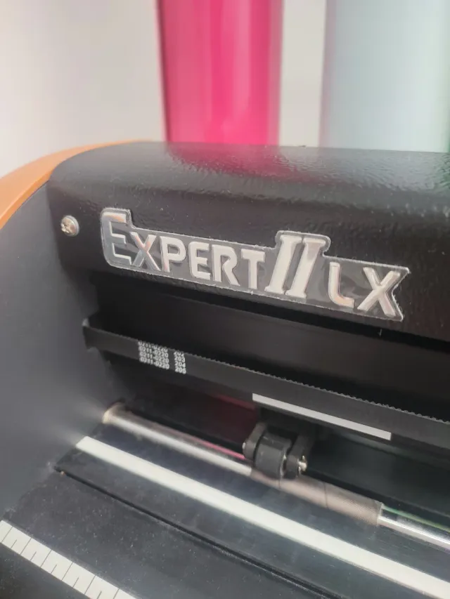 Plotter da taglio GCC Expert II