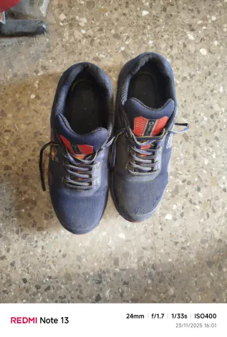 Zapatos de seguridad Red Bull Racing Running