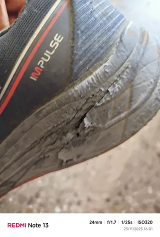 Zapatos de seguridad Red Bull Racing Running