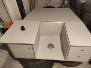 Mueble Camper Citroen Berlingo Peugeot Patrner