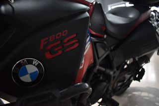 BMW F800 GS Adventure