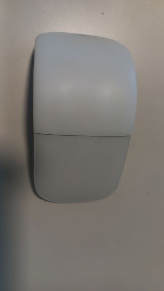 Microsoft Surface Arc Mouse Gris Claro