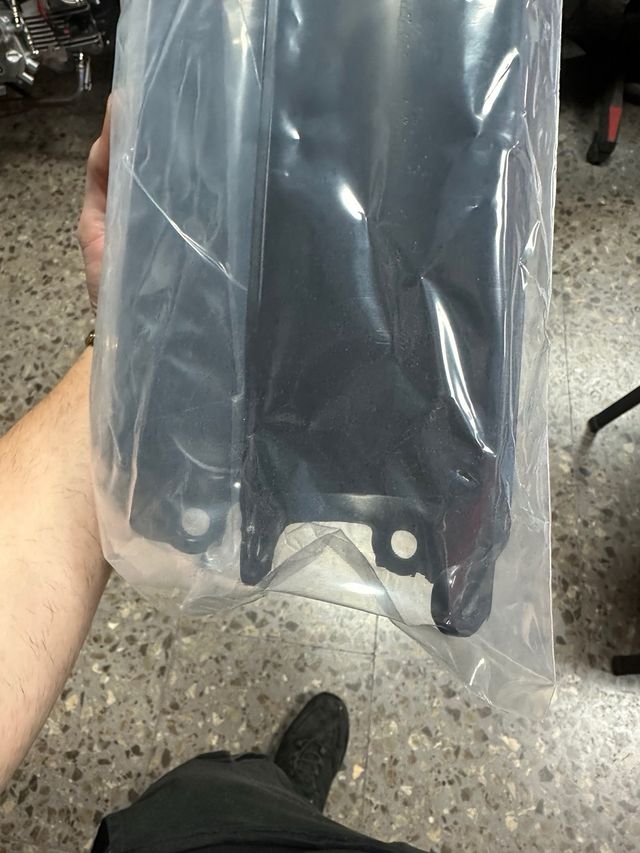 Protector Horquillas Marzochi, Honda Cr, Piaoli