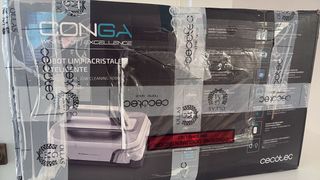 Cecotec Conga Window Robot Limpiacristales