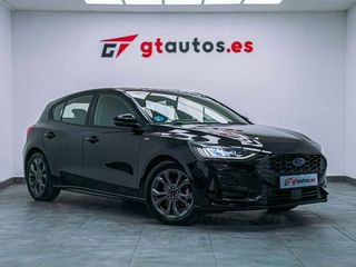 Ford Focus 1.0 Ecoboost MHEV ST-Line Aut 125CV