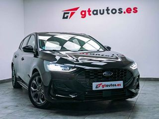 Ford Focus 1.0 Ecoboost MHEV ST-Line Aut 125CV
