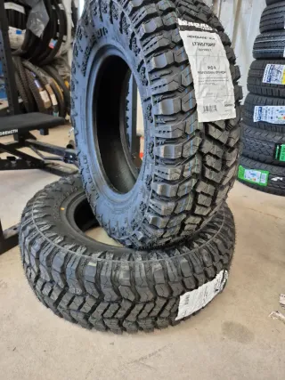 265/70R17 121/118Q RADAR RENEGADE R/T+ 70%30