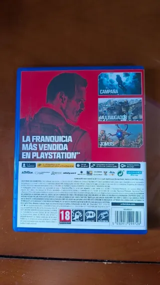 Call of Duty Modern Warfare 3 PS5