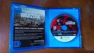 Call of Duty Modern Warfare 3 PS5