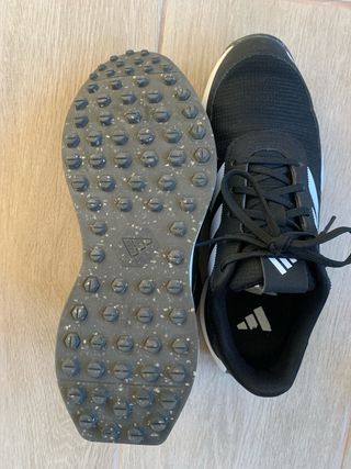 Adidas S2G Spikeless Golf Zapatillas Negras