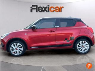 Suzuki Swift 1.2 GLE Mild Hybrid 4WD