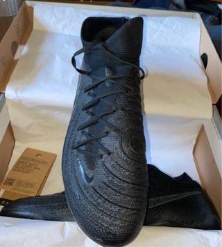 Bota Nike Phantom Élite AG-Pro Negra