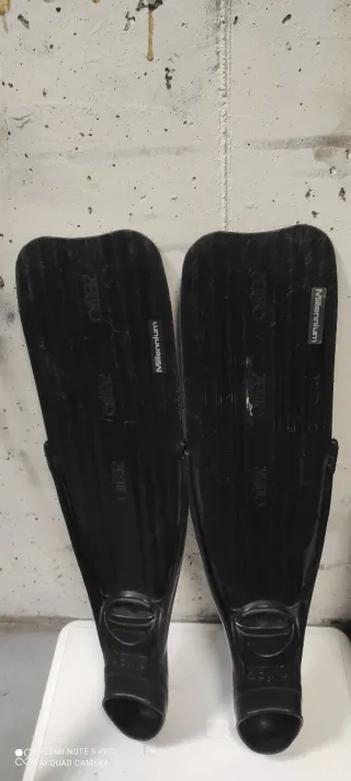 Pinne Omer Millennium Tecnopolimero