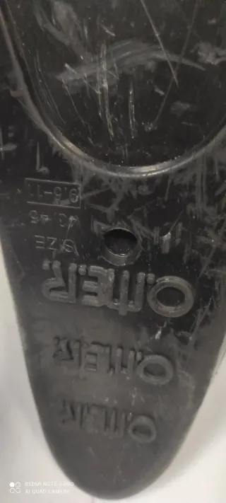 Pinne Omer Millennium Tecnopolimero