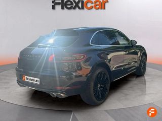 Porsche Macan S Diesel