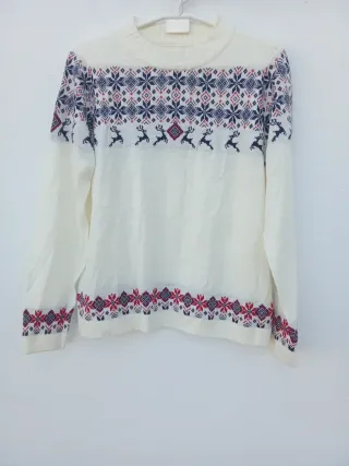 Jersey navideño mujer