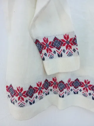 Jersey navideño mujer