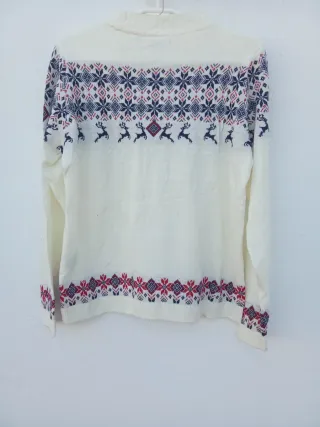 Jersey navideño mujer