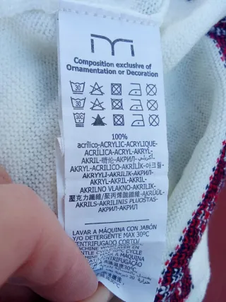 Jersey navideño mujer