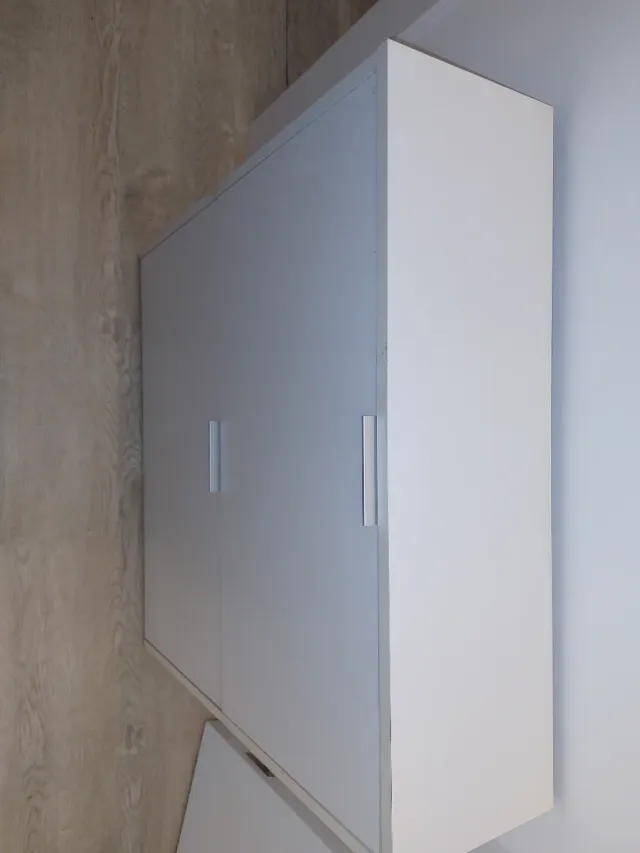 Zapatero blanco 75x22x76