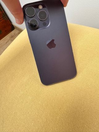 IPhone 14 Pro Morado 128GB