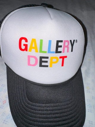 Cappellino Gallery Dept. Snapback Nuovo