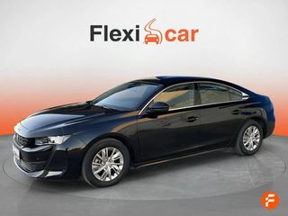 Peugeot 508 5P Allure BlueHDi 96kW S&S 6vel MAN