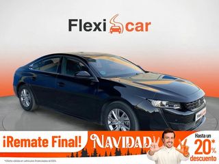 Peugeot 508 5P Allure BlueHDi 96kW S&S 6vel MAN