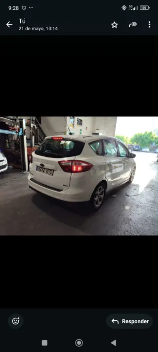 Ford C-MAX 2012