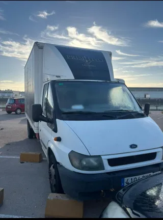 Ford Transit 2004