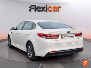 Kia Optima 1.7 CRDi VGT Business Eco-Dynamics