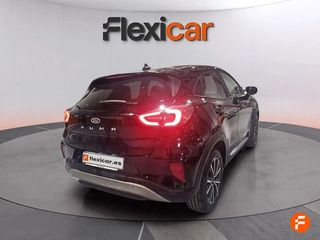 Ford Puma 1.5 Ecoblue 88kW (120cv) Titanium