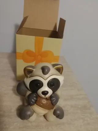 Procione Thun con ghianda