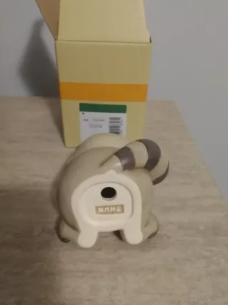 Procione Thun con ghianda