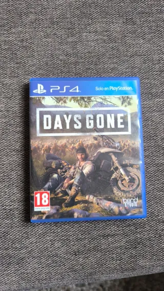 Days gone ps4