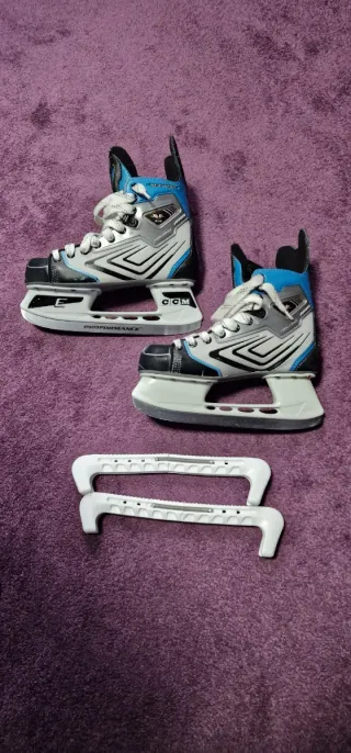 Patines de Hielo CCM 8.5 Performance