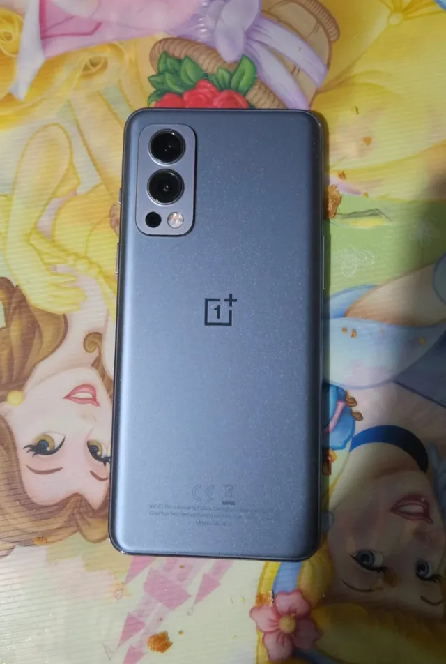 OnePlus Nord 2 5G 8/128GB grigio