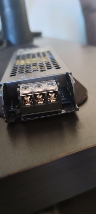 Transformador LED 24V 150W