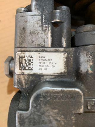 Bomba de dirección BMW E60