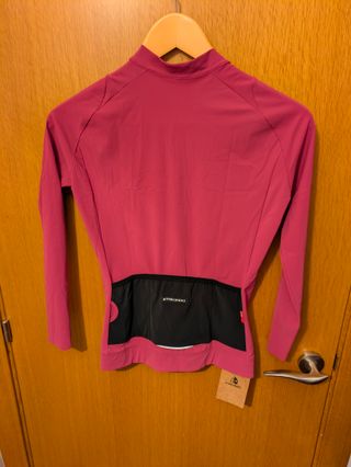 NUEVO Maillot mujer ALDA LS talla M