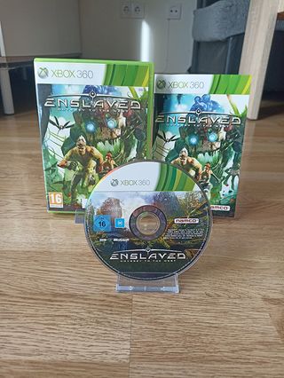 🇪🇸 Enslaved Xbox 360 / Xbox One / Serie X