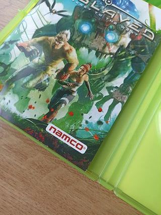 🇪🇸 Enslaved Xbox 360 / Xbox One / Serie X