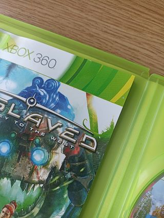 🇪🇸 Enslaved Xbox 360 / Xbox One / Serie X