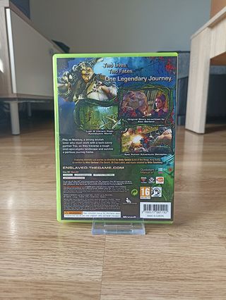 🇪🇸 Enslaved Xbox 360 / Xbox One / Serie X