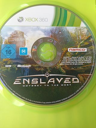 🇪🇸 Enslaved Xbox 360 / Xbox One / Serie X
