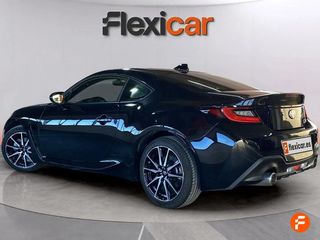 Toyota GR 86 2.4 Boxer T/M 6V Coupe RZ