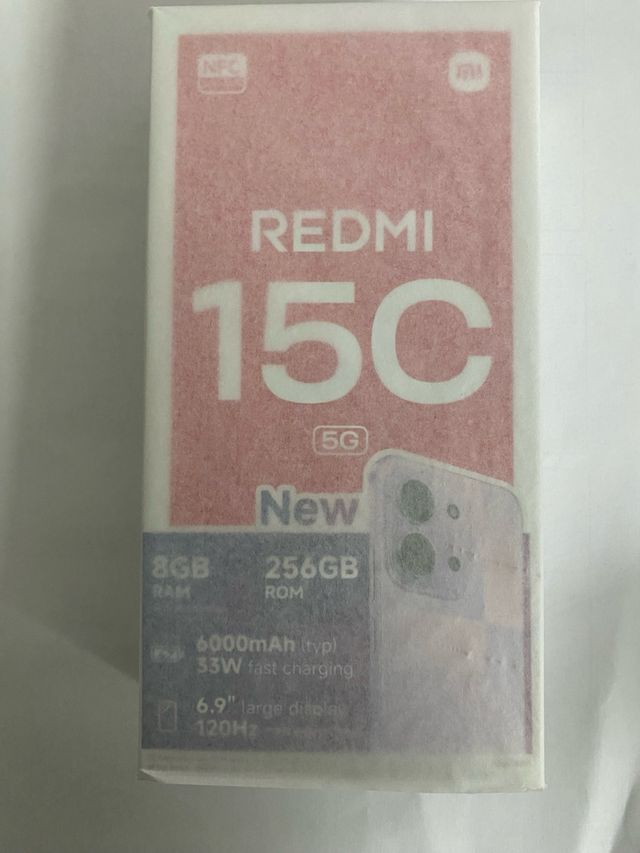 Redmi 15C 5G 256GB